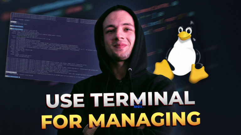 Terminal Website Management: 7 Raw System Powers vs UI Limitations